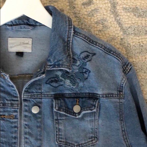 denim jacket - Picture 2 of 3